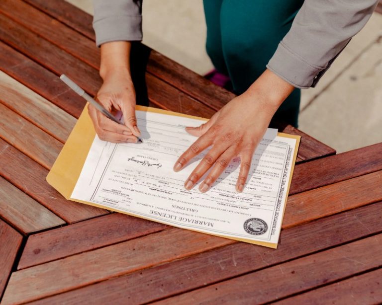 Get the Best Fake Marriage Certificate by Taking Advantage of These Practical Opportunities