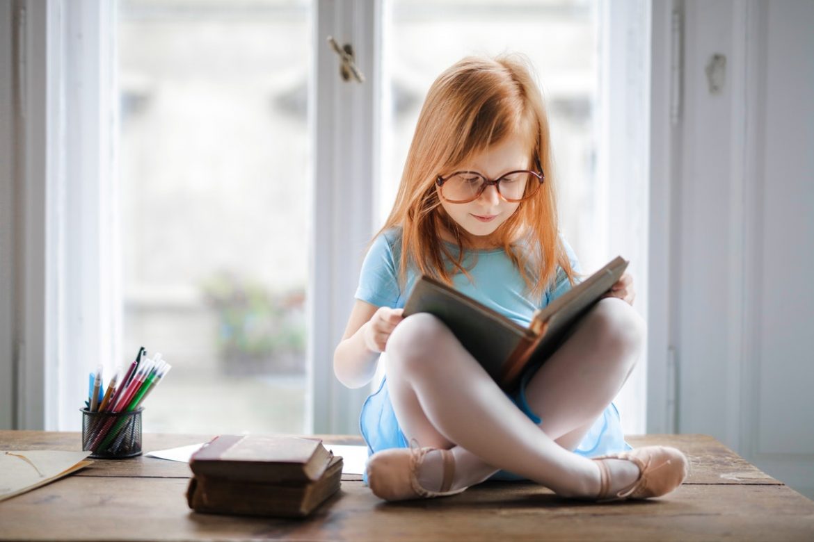 Why is Reading so Important for Children