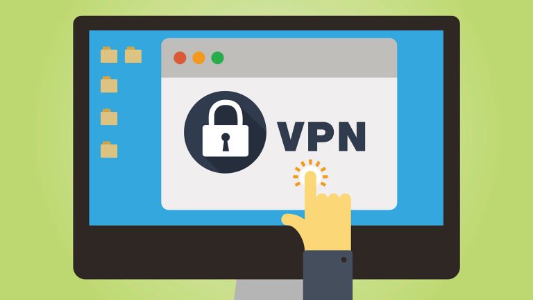 How virtual private networks (vpns) provide of security for secure messaging?