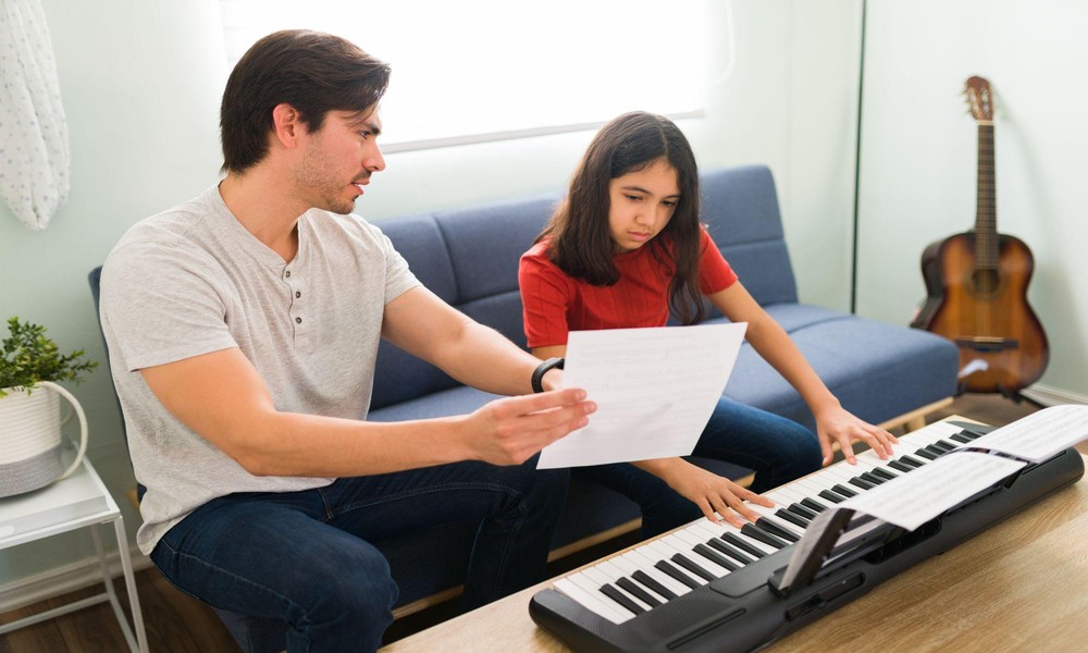 Setting Realistic Goals When Starting Piano Lessons