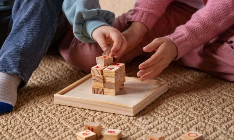 Exploring the Long-Term Benefits of Childcare Montessori Learning